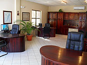 Ambergris Seaside Real Estate Office