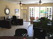 Ambergris Seaside Real Estate Office